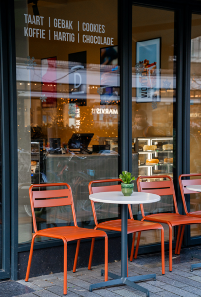 Dudok patisserie
