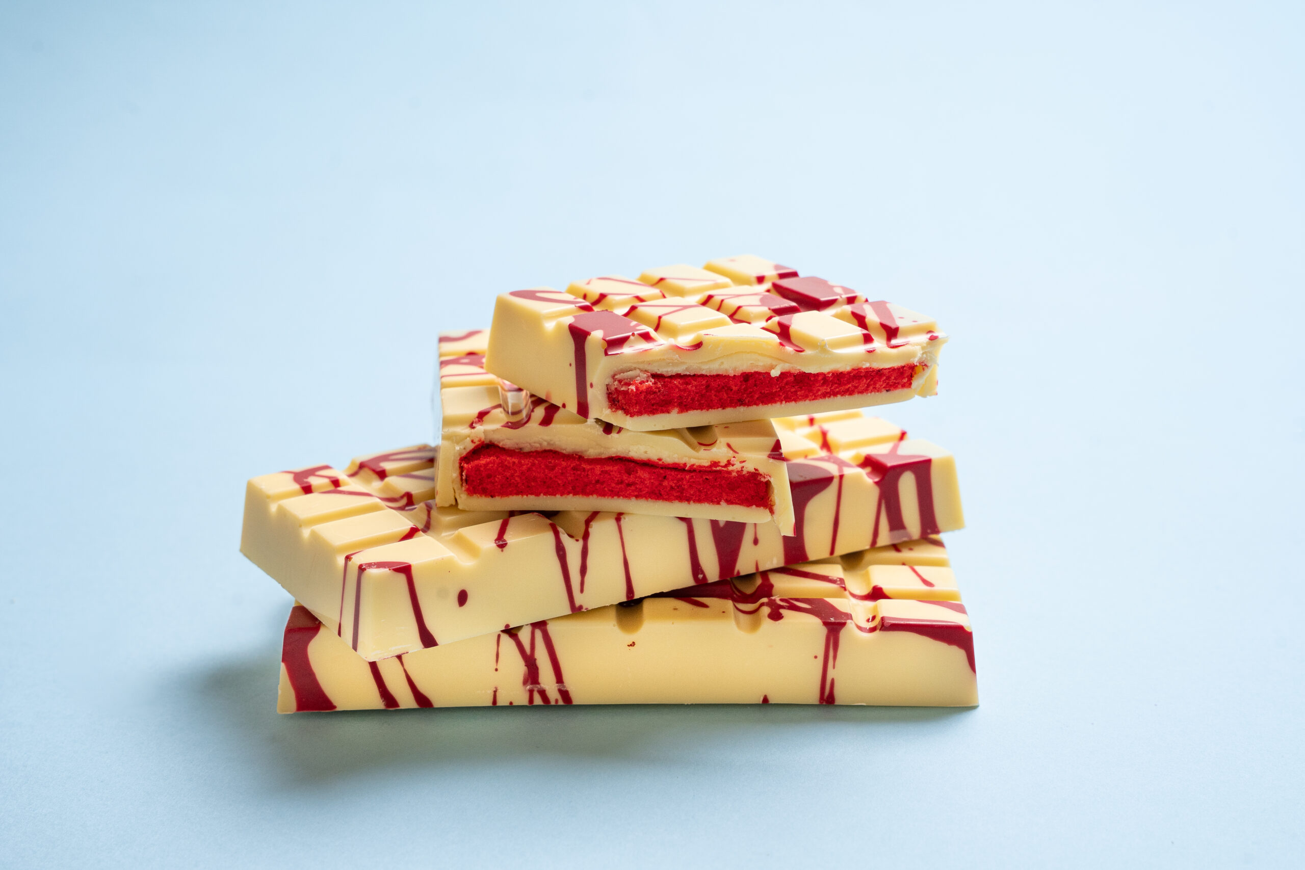 Red Velvet Chocoladereep